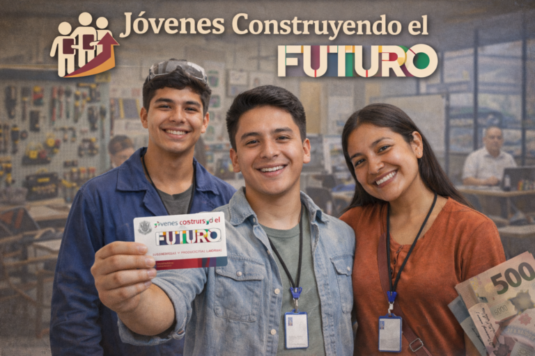 Lee más sobre el artículo Jóvenes Construyendo el Futuro
